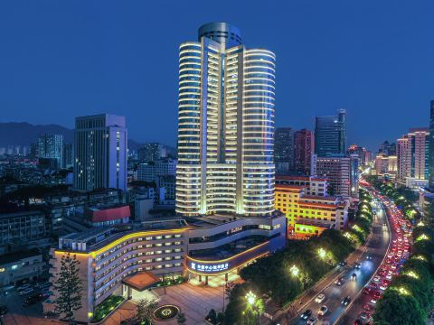 福建外貿中心悅華飯店