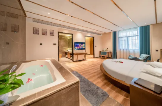 Guiyang Kaihua Garden Hotel Hotels near Guiyu Hot Spring
