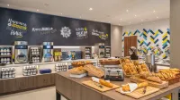 Hampton by Hilton Aachen Tivoli - servizio colazione