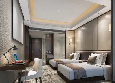 Cixi Parfik Hotel (Wuyue Square Branch)