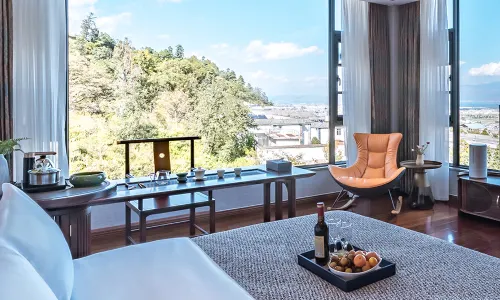 Dali Lingquanxi Banshan Health Hotel