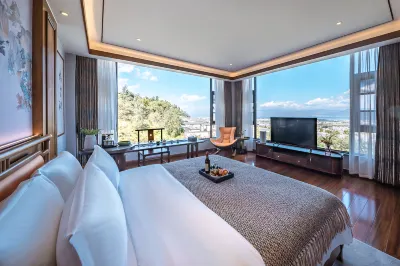 Dali Lingquanxi Banshan Health Hotel Hotel a Dali