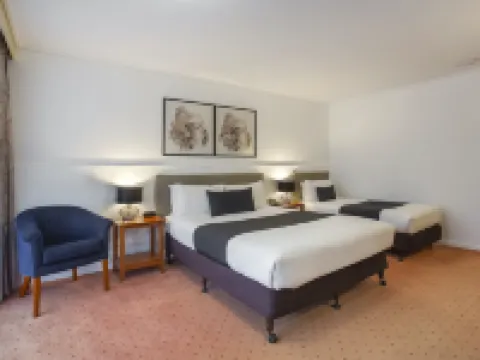 Central Court Motel Warrnambool Hotels in Warrnambool