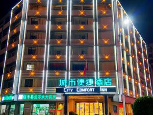 City Comfort Inn