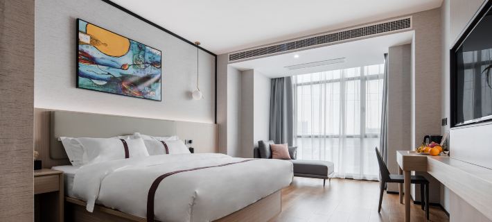 GYA Hotel (Danyang Zhenxing Road) Hotels in Danyang
