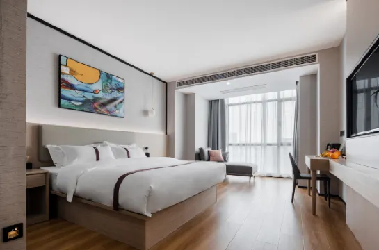GYA Hotel (Danyang Zhenxing Road)