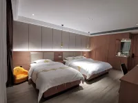 Sky Garden · Travel Leisure Vacation Homestay (Pingtang China Tianyan Science Base) - Balkon