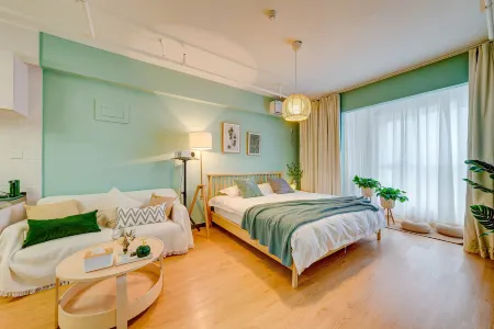 First Seeing Homestay Отели рядом с достопримечательностью «Minghe Courtyard»