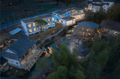 Wang Sanqing B&B