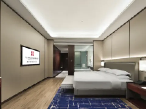 Yuanchang Grand Harbourview Hotel Hotels in Nan'an