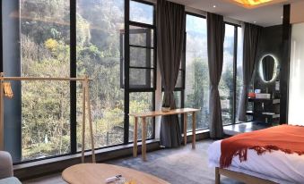 Qingcheng Houshan Shishanli Homestay