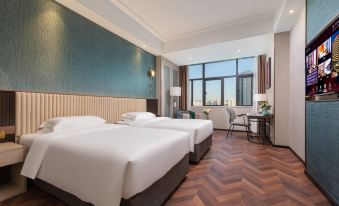 Guangzhou Huangpu Baoneng Performing Arts Center Luogang Metro Station Jinjiang Metropolo Hotel