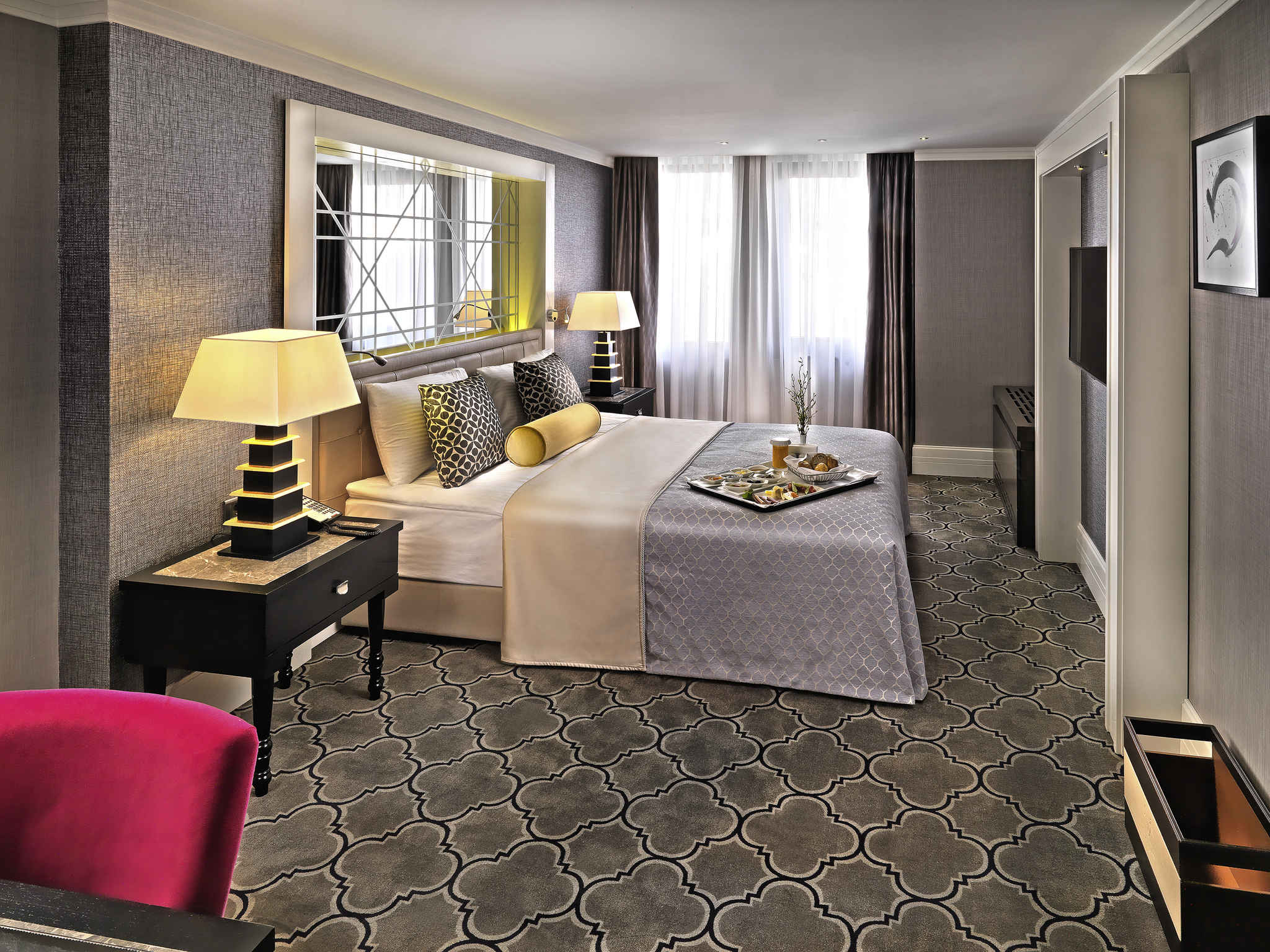 Mercure Istanbul Bomonti