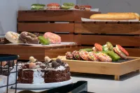Subaiyun Hotel (Taicang Nanyang Plaza Zhongnan Century City Branch) - breakfast