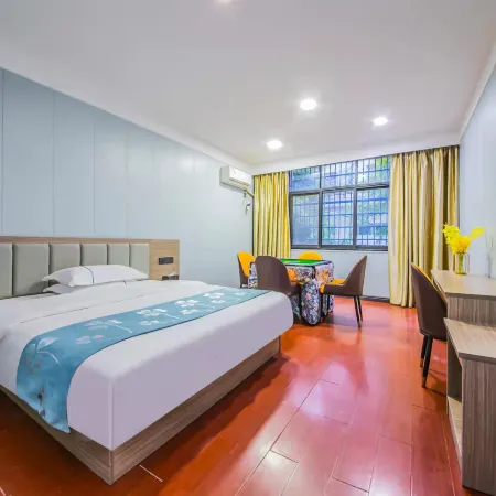 Jinshi Yaxinyuan Hotel