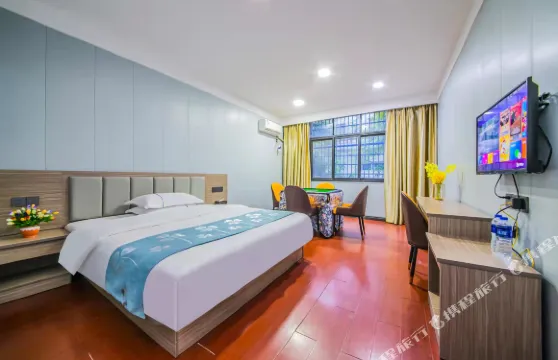 津市雅馨園賓館（沿河路望江樓店）