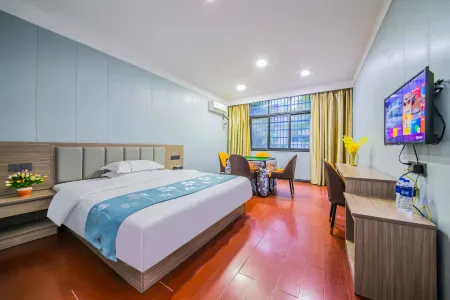 Jinshi Yaxinyuan Hotel