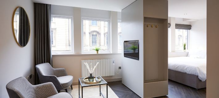 Humber Lofts Apartments Hotels in Hull