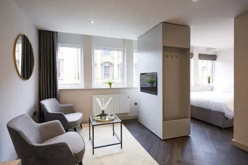 Humber Lofts Apartments - parking
