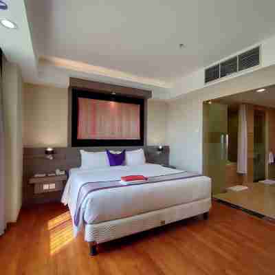 特倫特姆巴東 Rooms