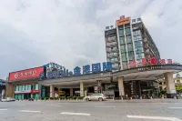 Chongqing Wanchen·Lanton Serviced Apartment (Jiangbei Airport Jincheng Shopping Center)