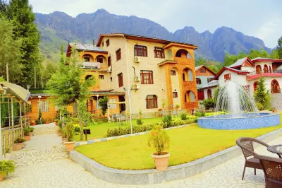 因佩克斯山度假村 尼沙烏地阿拉伯住宿飯店
