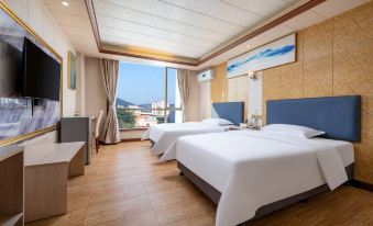 Bafang Boutique Hotel (Dongguan Huangjiang Caimei)