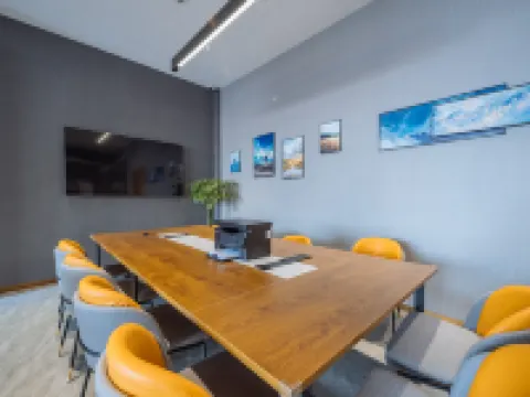 Xihuan Hotel (Baoding Dingxing Yanxing Park) Hotels in Dingxing