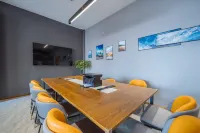 Xihuan Hotel (Baoding Dingxing Yanxing Park) Hotels in Dingxing