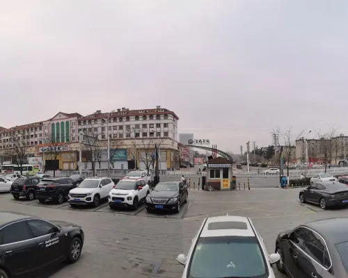 He Xuan Hotel (Wuyue Square Store) Общественные зоны Photos