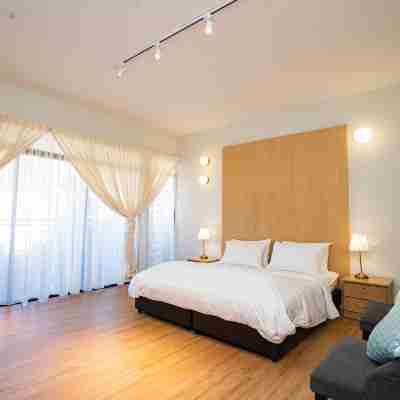 Isabelle Villa George Town Penang Rooms