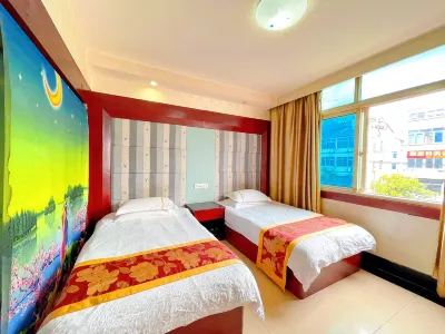 Zhujigang Du Hotel Hotels near Donglinchan Temple