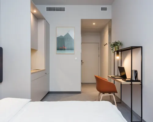 Platinum Residence Hotels near ORCO Tower