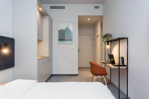 Platinum Residence - Apartments