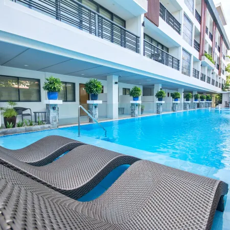 Commander Suites de Boracay