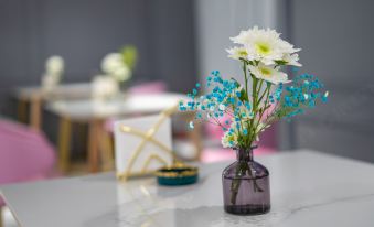 Huainan A·PAN Art Hotel (Huainan University of Technology)