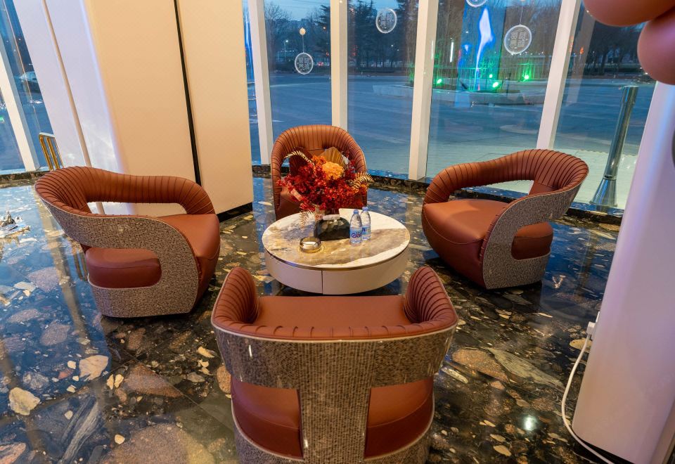 4. 룽커우 호텔..