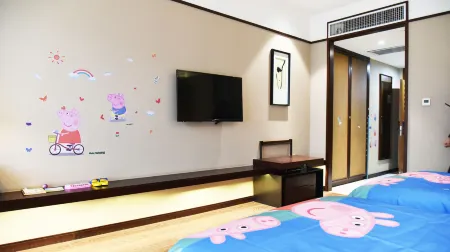 Dadiwan Impression Hotel Отели в г. Цинань