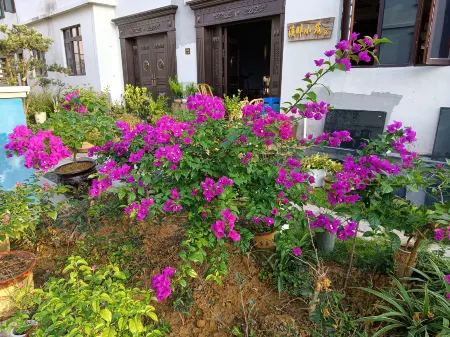 Taishun Xipan Xiaozhu Homestay Отели рядом с достопримечательностью «Xu'aodi Ancient Villages»