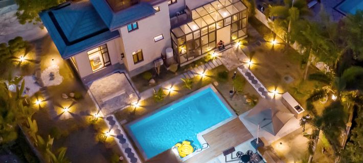 Joy Expert Hot Spring Resort Villa Hotels in Fogang