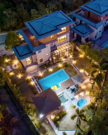 Joy Expert Hot Spring Resort Villa