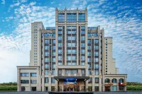 Seclusion Design Hotel (Jiujiang Railway Station wanda plaza Store) Hotels near BFF