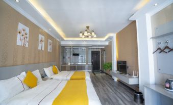 Yulin Boutique Apartment