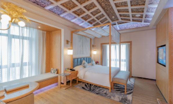 Charming Hainan Huangma Holiday Hotel