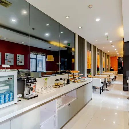 Jinjiang Inn (Hefei University of Technology, Huizhou Avenue)