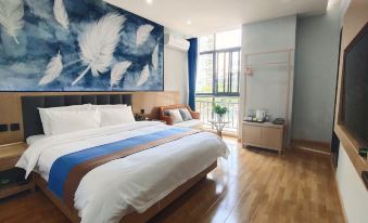 Lincang Kaiyuan Manju Hotel (Shiyi Middle School Branch)