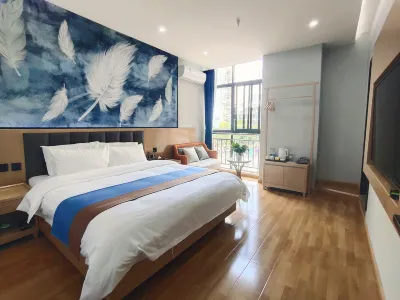 Lincang Kaiyuan Manju Hotel (Shiyi Middle School Branch)