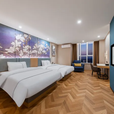 Magnotel (Classic)Qufu Normal University Hotel