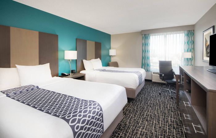 La Quinta Inn & Suites by Wyndham Atlanta Airport North
