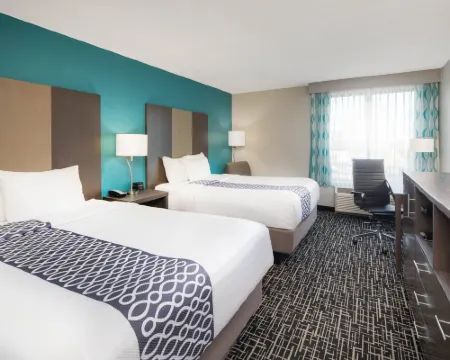 亞特蘭大機場北拉昆塔温德姆套房酒店 黑普維爾酒店